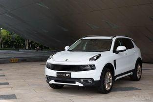 领克01最新爆料,智能科技与动感设计完美融合