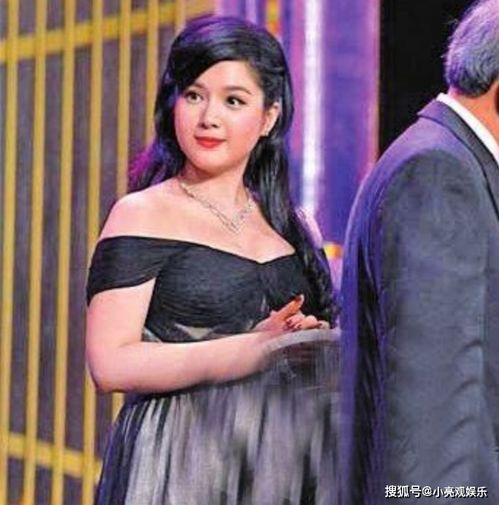 苟芸慧老公多大,揭秘明星夫妻年龄差距背后的故事