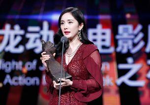 2017av最佳女演员,最佳女演员风采回顾