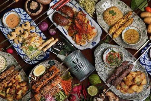 成都老公馆餐厅菜品,穿越时空的川味盛宴