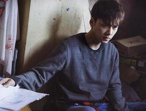 李易峰心理罪采访视频,挑战自我，探寻人性的深渊