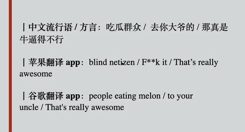 吃瓜群众英文翻译是什么
